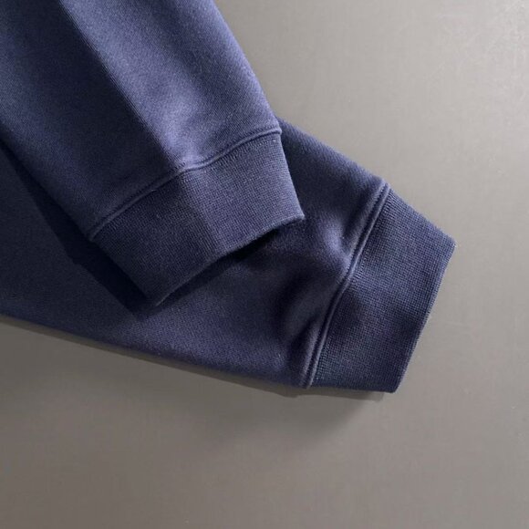 Stone Island Collared Zip-Up Jacket - Picture 7 of 8